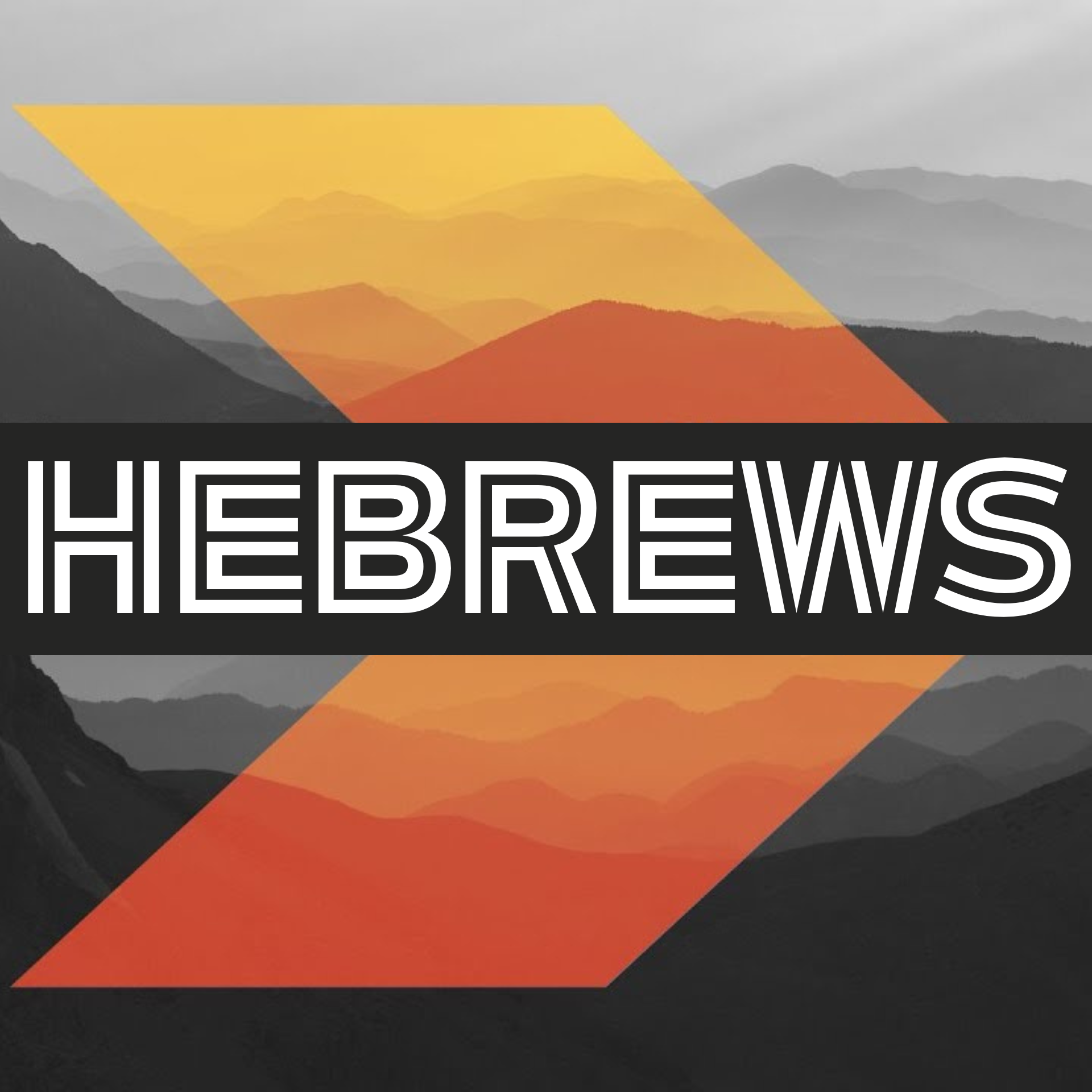 Moses’ Bold Faith: A Model for Our Negative World (Hebrews 11:23-28) episode artwork